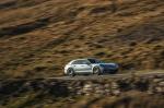 Porsche Panamera Turbo Sport Turismo 2017 года (UK)